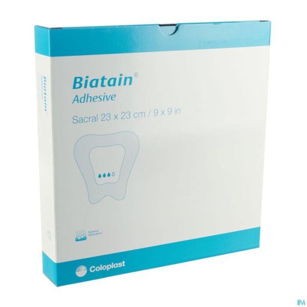 Biatain Sacrum Pans Mousse Adh 23,0x23,0 5 33475