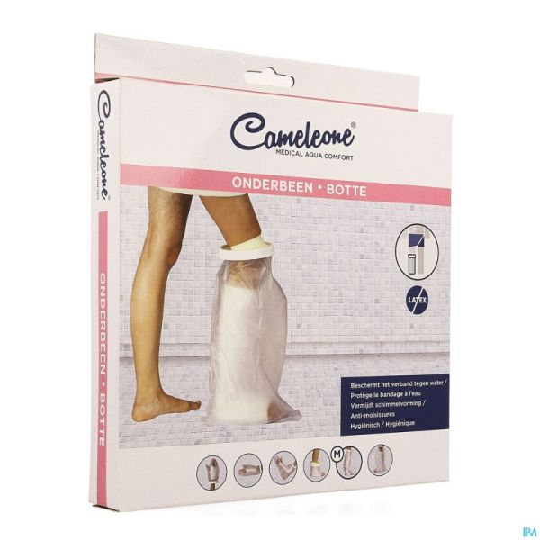 Cameleone Aquaprotection Botte Transp M 1