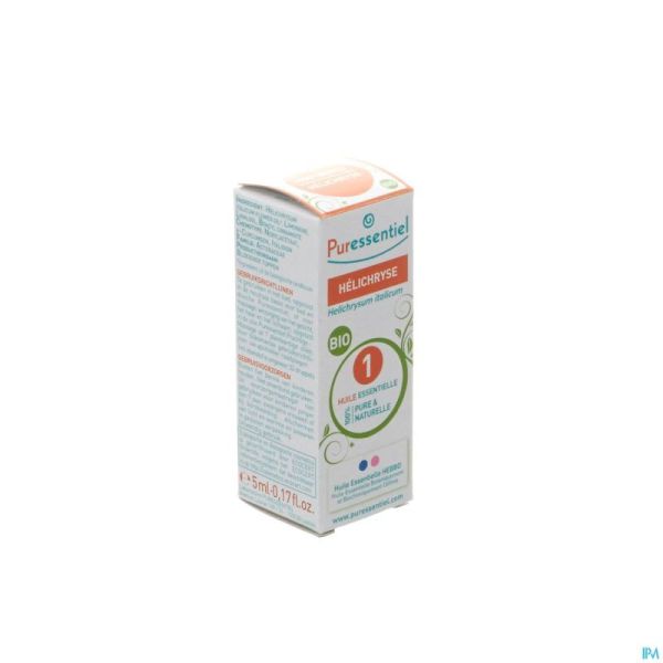 Puressentiel He Helichryse Bio Expert 5ml