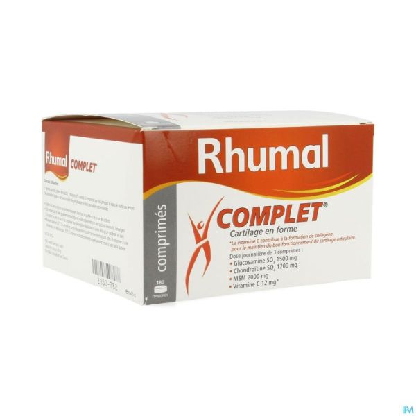 Rhumal Complet Tabl 180