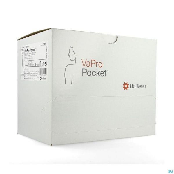Vapro Pocket Nelaton Homme Ch12 40cm 30 70124