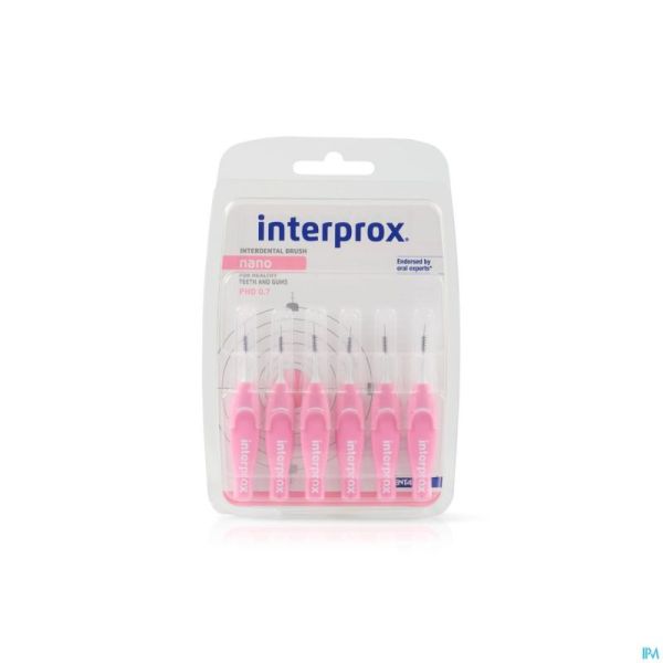 Interprox Nano Rose 0.7