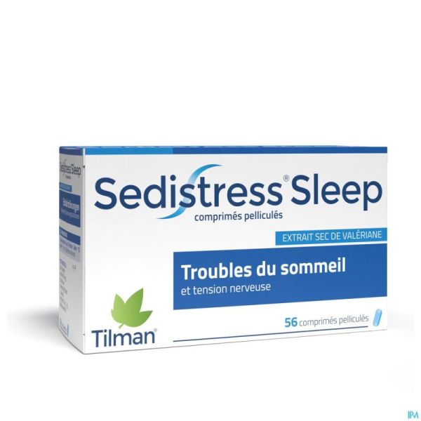 Sedistress Sleep Comp Pell 56