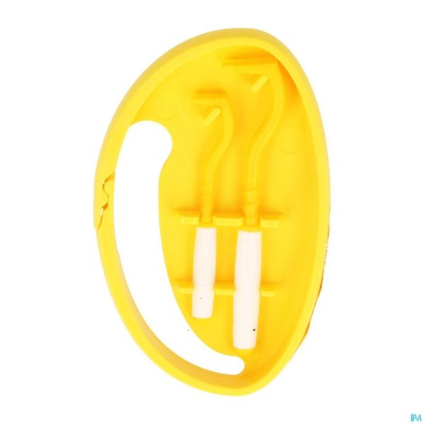 O'tom Tick Twister Crochet Tiques Clipbox 2pc