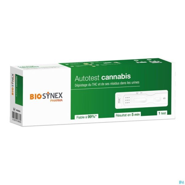 Exacto Test Cannabis 1 Test