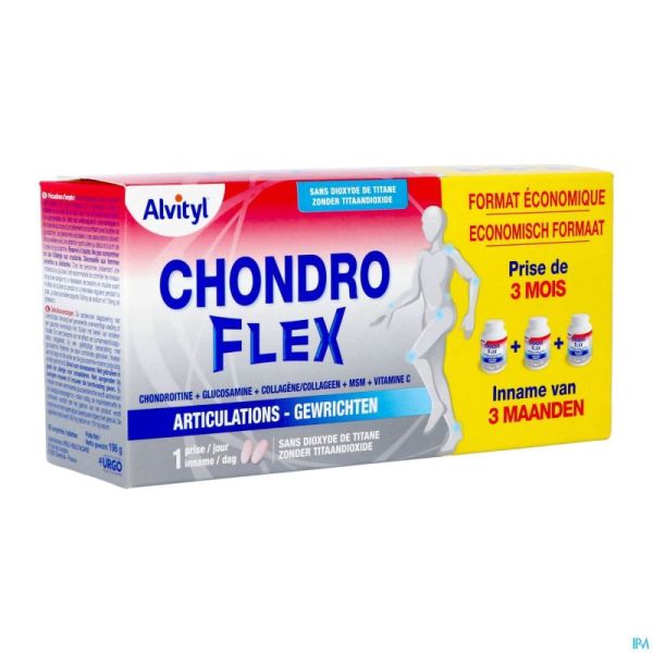 Alvityl Chondroflex Comp 180