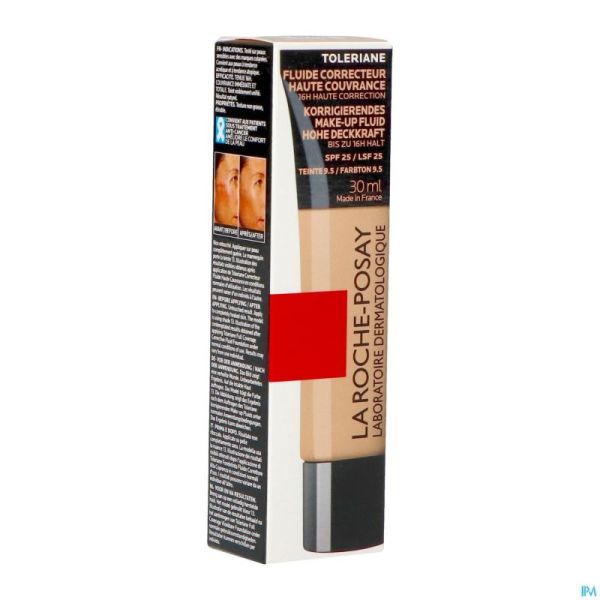 Lrp Toleriane Full Coverage Corrector 9,5 30ml