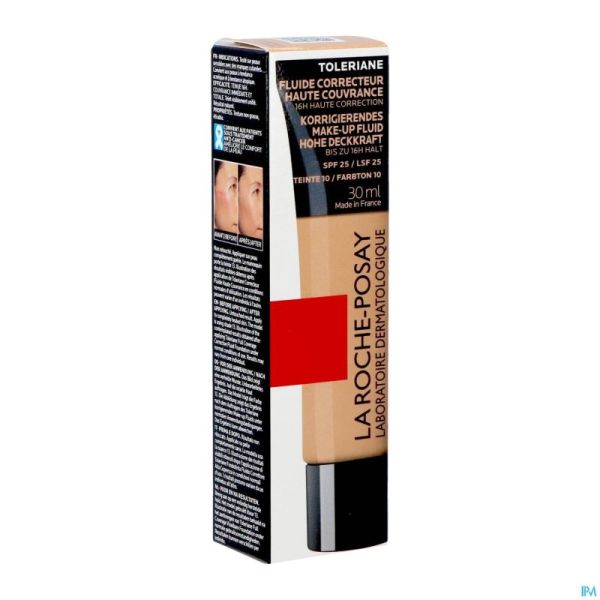 Lrp Toleriane Full Coverage Corrector 10 30ml
