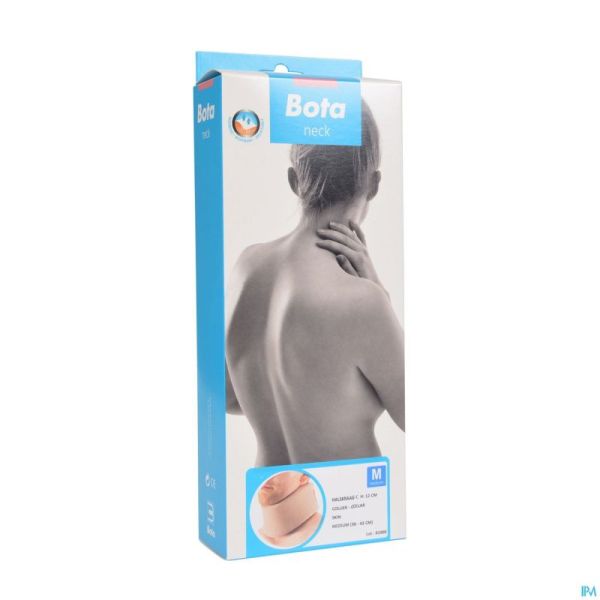 Bota Collier Mod C H 12cm Skin M