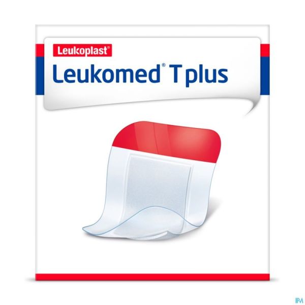 Leukomed T Plus Pans Steril 10,0cmx35cm 5 7238211