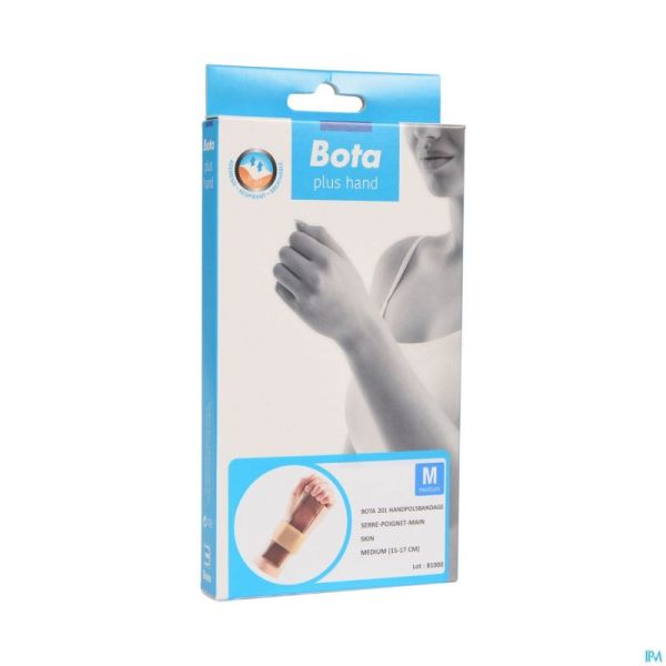 Bota Serre-poignet-main 201 Skin Universel M