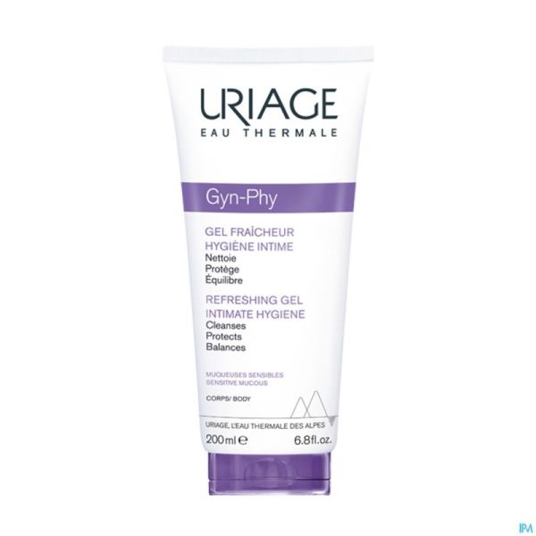 Uriage Gyn-phy Gel Fraicheur 200ml