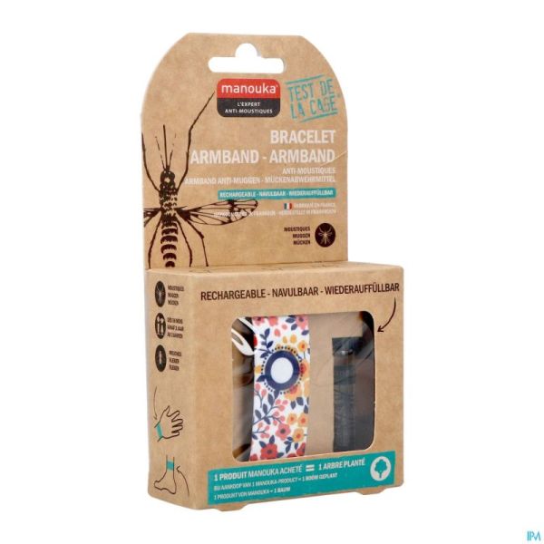 Manouka Bracelet Teens A/moustiques Liberty