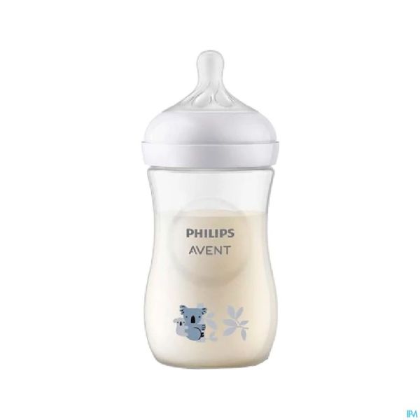 Philips Avent Natural 3.0 Biberon Koala 260ml