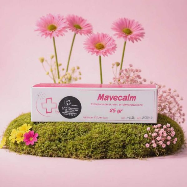 MVA Mavecalm 25 gr