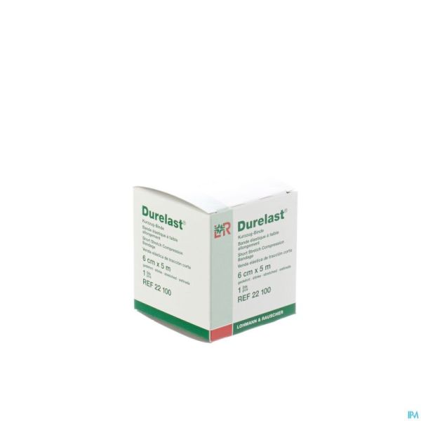 Durelast Bde Elast/comp 6cmx5m