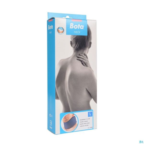 Bota Collier Mod C H 6cm l Bleu