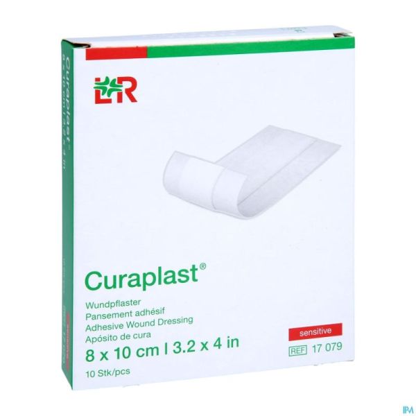 Curaplast Pans Adhesif 8cmx1m 17079