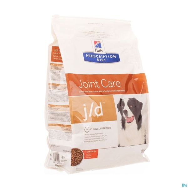 Hills Prescrip.diet Canine Jd 5kg 4523r
