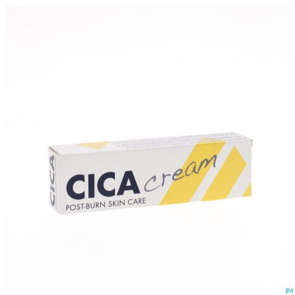 Cica Cream Brulures 100ml