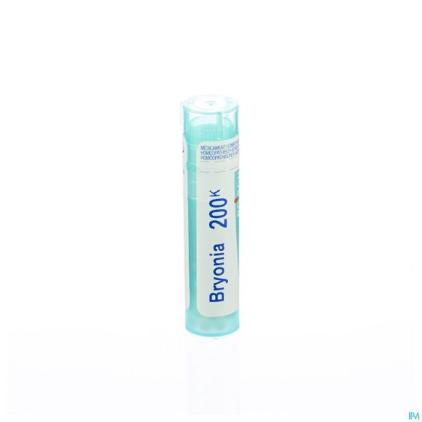 Bryonia 200k Gr 4g Boiron