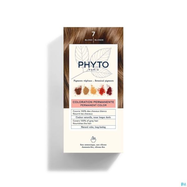Phytocolor 7 Blond