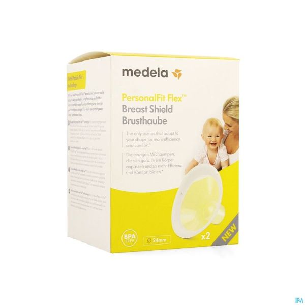 Medela Personalfit Flex Teterelle 24mm
