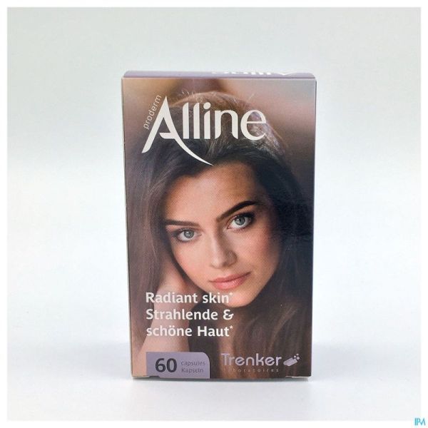 Alline Proderm Caps 60