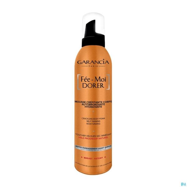 Garancia Fee Moi Dorer 200ml