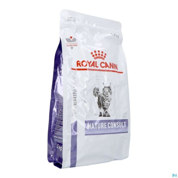 Royal Canin Cat Mature Consult Dry 1,5kg