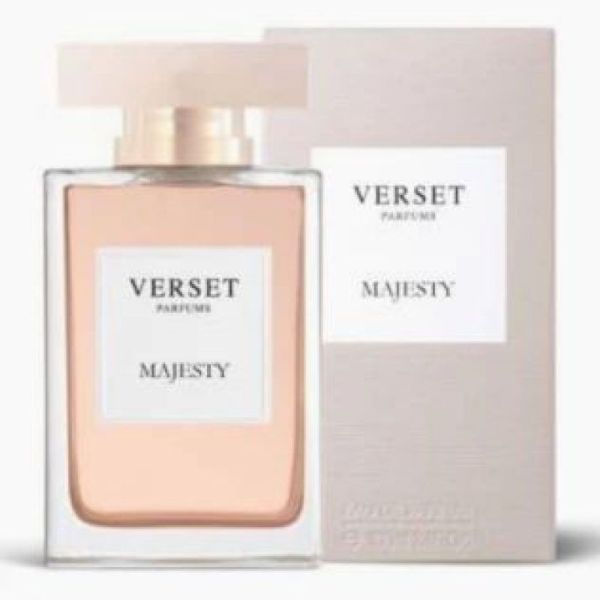Verset Parfum Majesty Femme 100ml