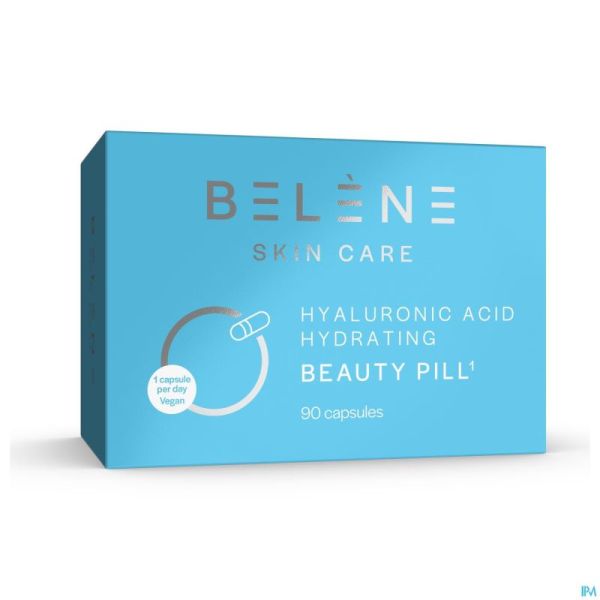 Belene Hyaluronic Acid Hydra. Beautypill Caps 90