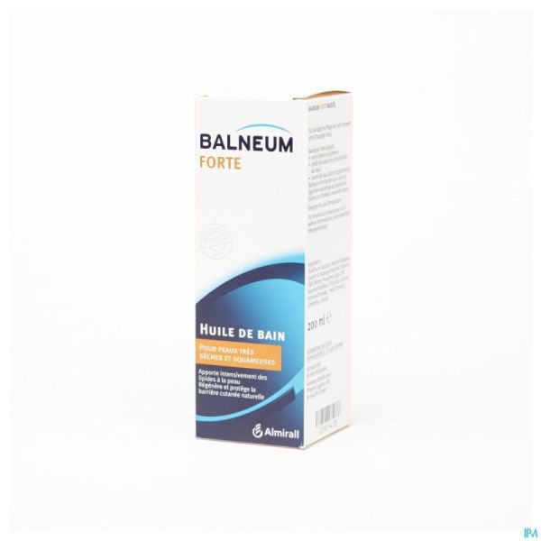 Balneum Forte Huile De Bain 200ml