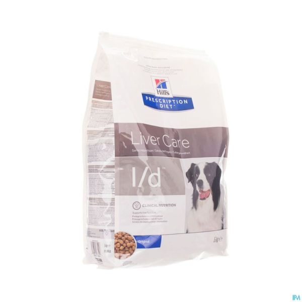 Hills Prescrip.diet Canine Ld 5kg 7339r