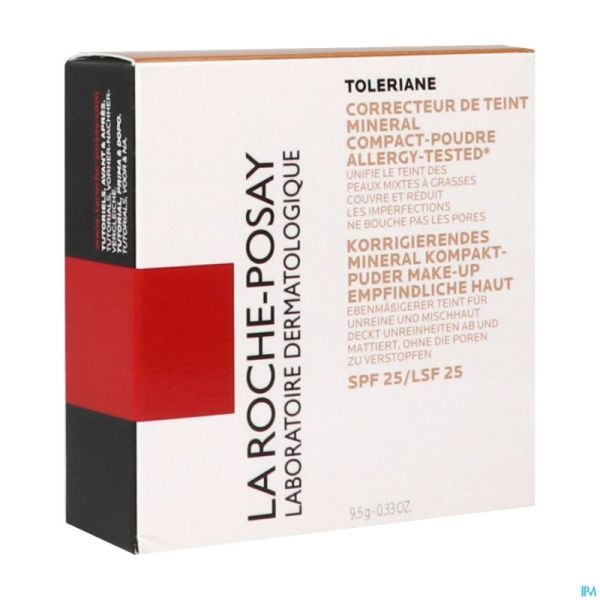 La Roche Posay Toleriane Teint Mineral 15 9g