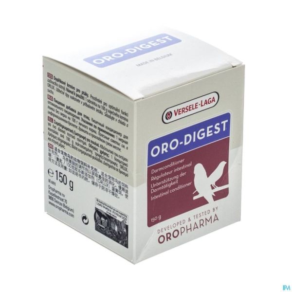 Oro-digest Pigeon Pdr 150g