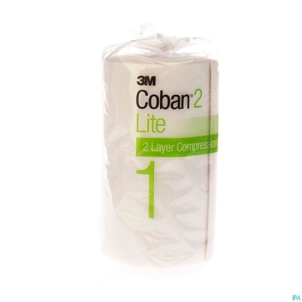 Coban 2 Lite 3m Bande Comfort 15,0cmx3,6m 1 20716