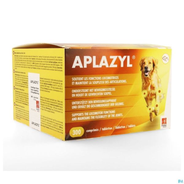 Aplazyl Chien Chat Aliment Complementaire Comp 300