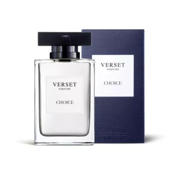 Verset Parfum Choice Homme 100ml