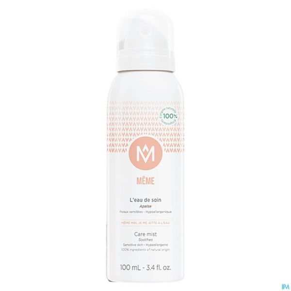 Meme Brume Eau Soin 100ml