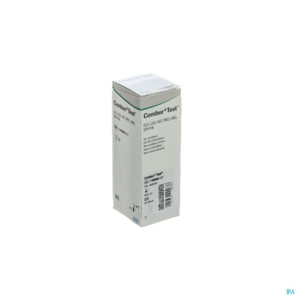 Combur 6 Test Strips 50 11896962257