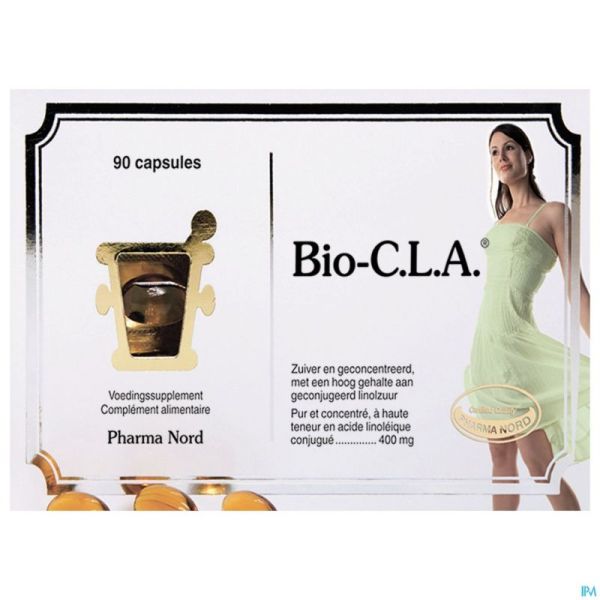 Bio-c.l.a. Caps 90