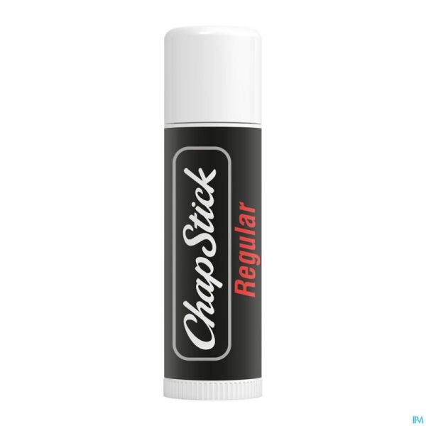 Chapstick regular baume levres