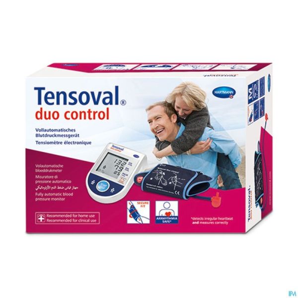 Tensoval Duo Control Large