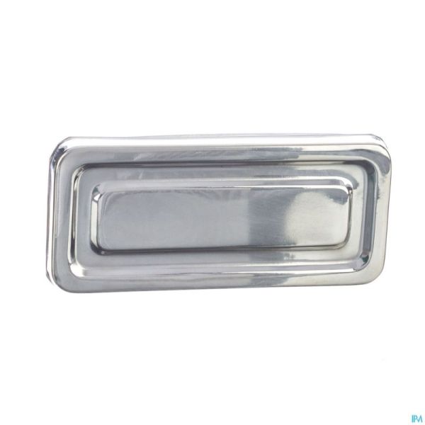 Boite A Instruments Inox 18x8x4cm Covarmed