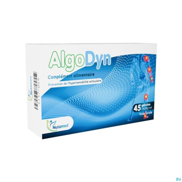 Algodyn Nf Blister Comp 3x15