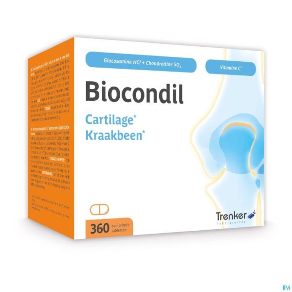Biocondil Nf Comp 360 Rempl.2641165