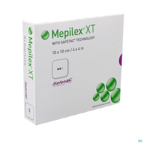 Mepilex Xt 10x10cm 5