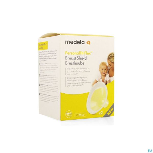 Medela Personalfit Flex Teterelle 27mm