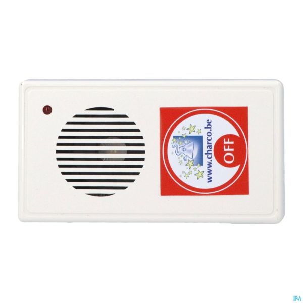 Charco Liberty Pipi Stop Sans Fil